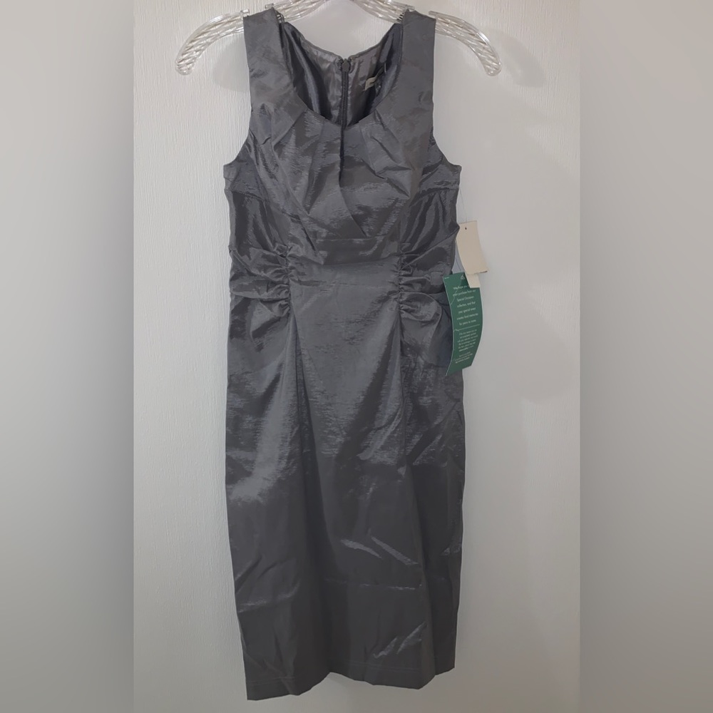 044 Simply Liliana grey dress